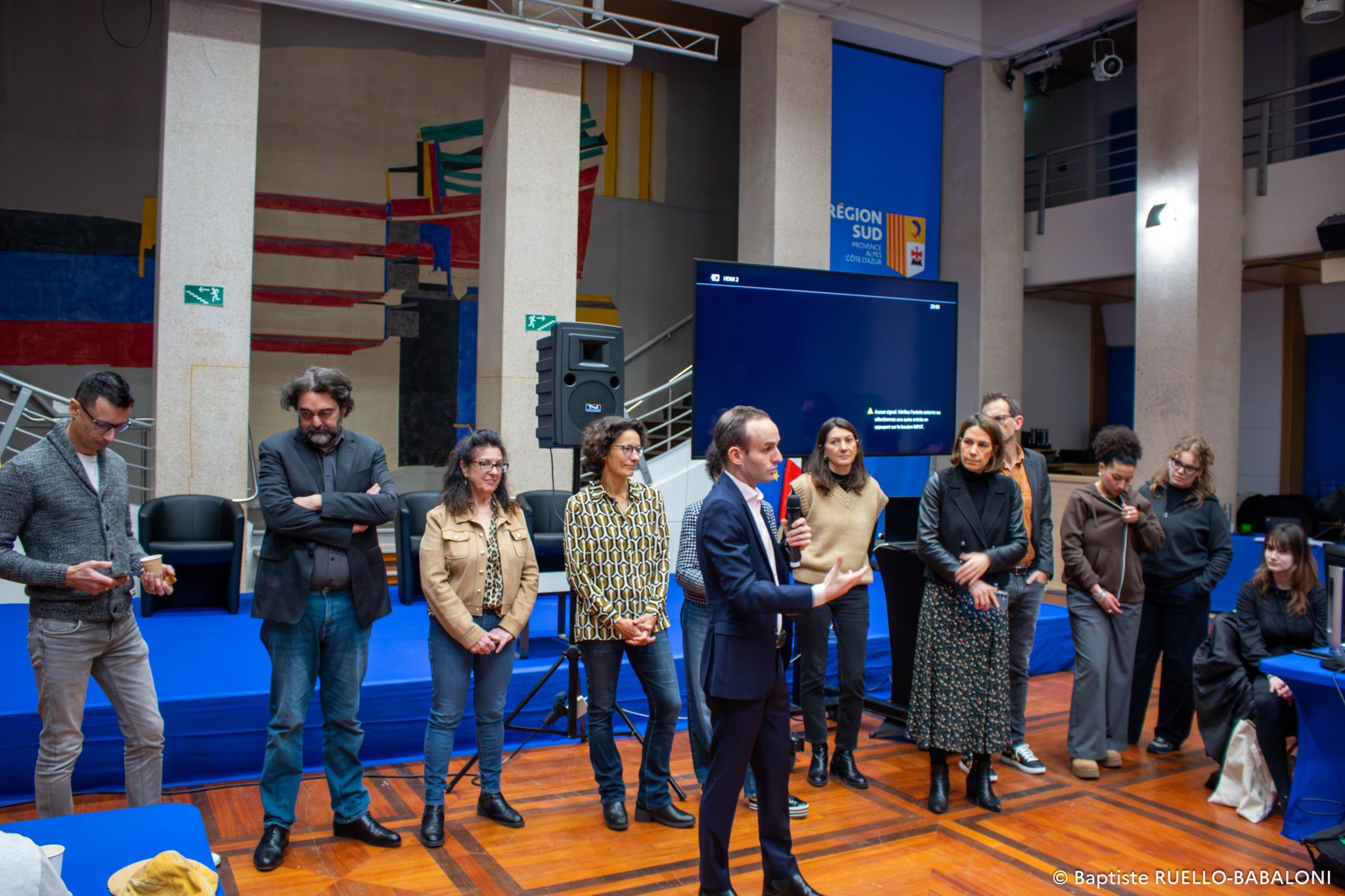 Hackathon Code4Sud × Région Sud : l'IA contre le harcèlement scolaire